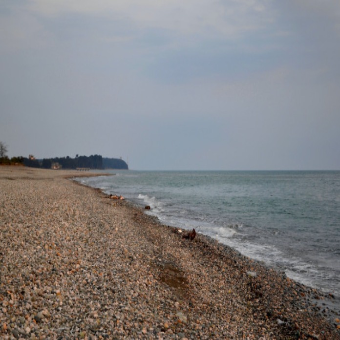 Все еще море и песочек